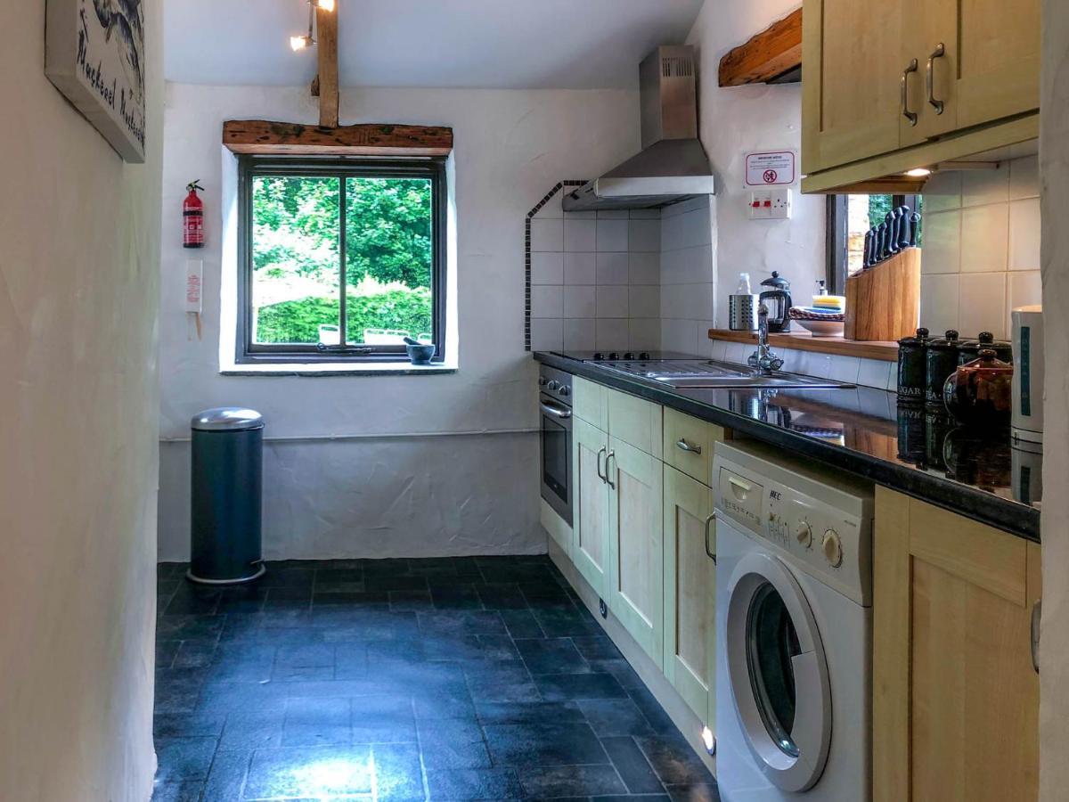 The Old Rectory Rose Cottage In Jacobstow 10 Mins To Widemouth Bay And Crackington Haven,Nearby Bude,Tintagel,Port Issac,Clovelly,Parking For Large And Multiple Vehicles Экстерьер фото